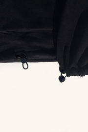 Oversized Sweatsuit - Black