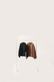 Oversized Sweatsuit - Brown